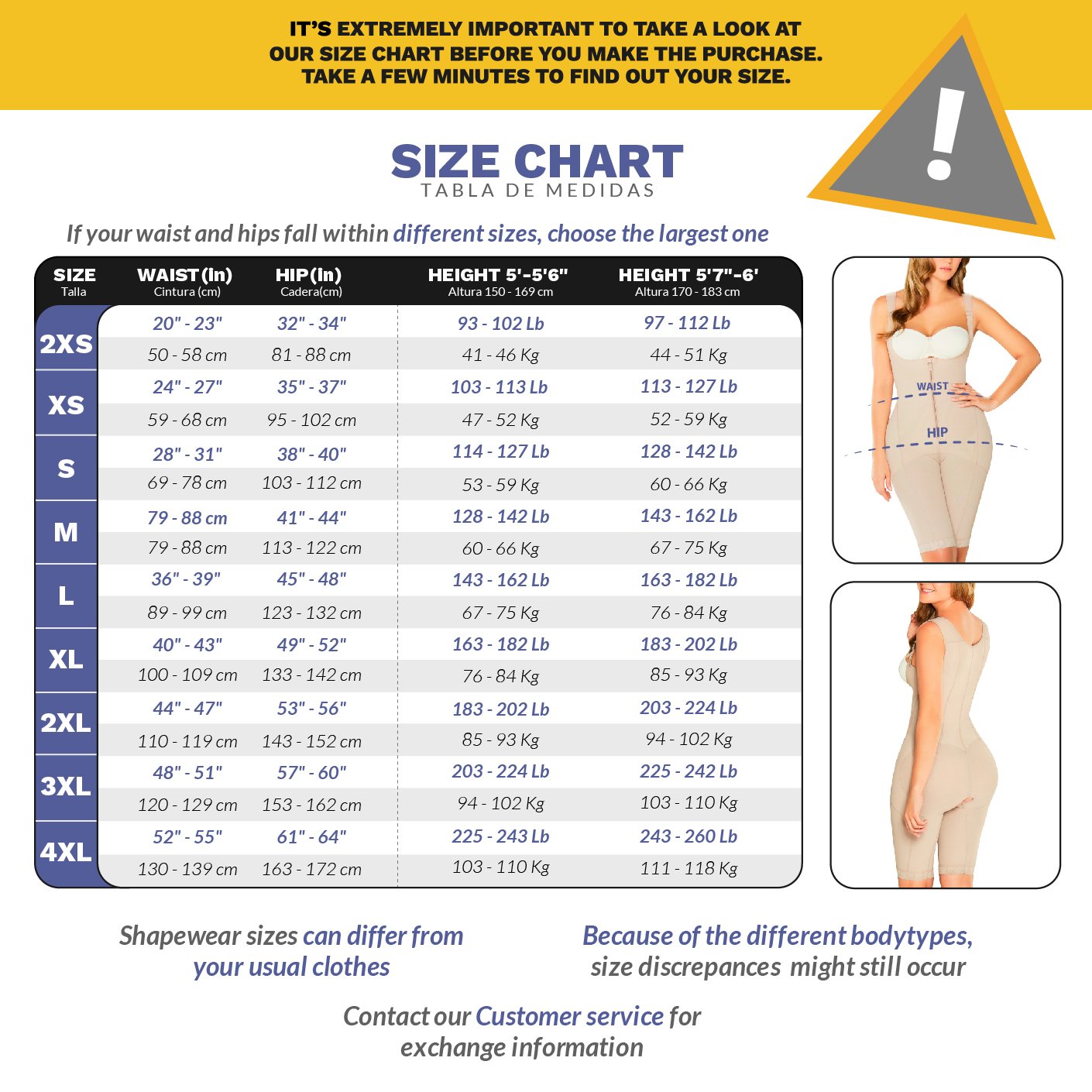 Diane & Geordi 2397 | Women Tummy Control Full-Body Shaper | Perfect for Post Surgery Liposuction Compression Garments - fajacolombian