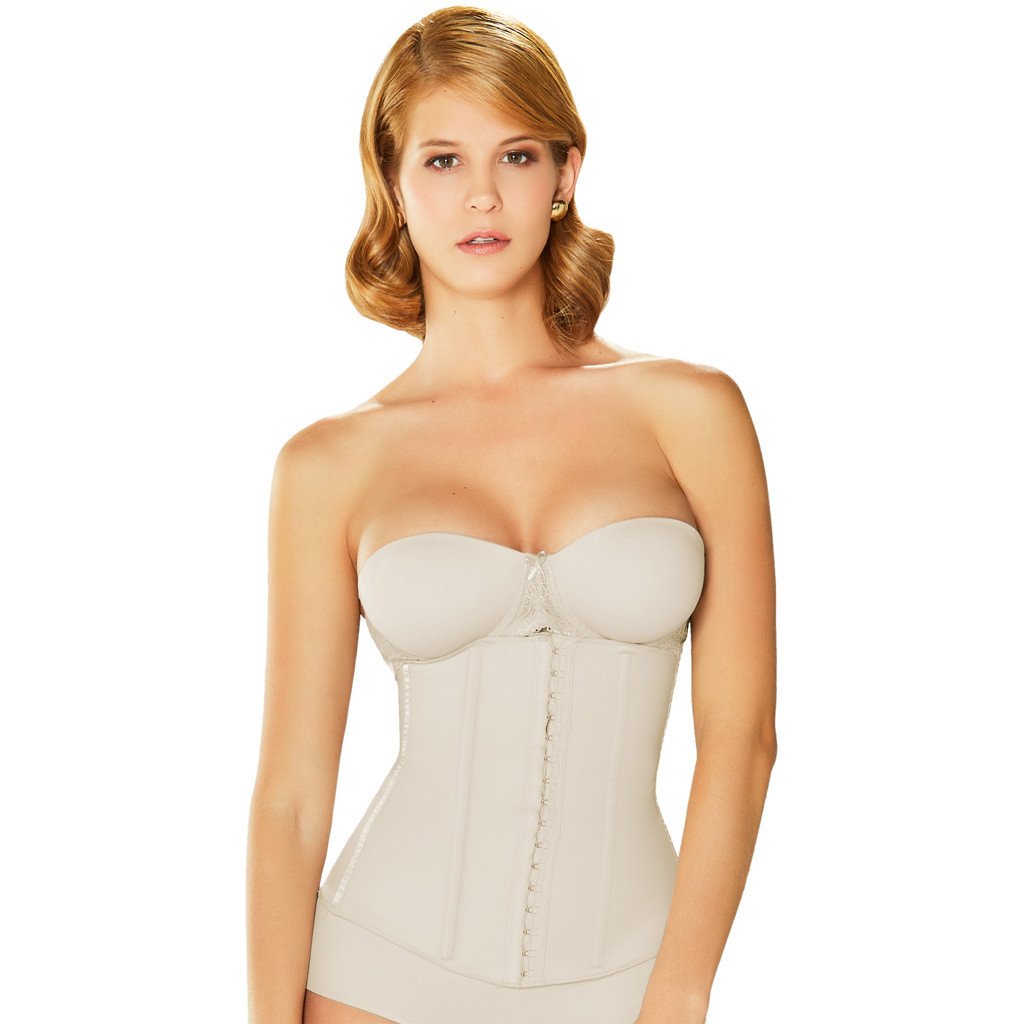 Diane & Geordi 002396 Women's Shapewear Waist Cincher / Latex - Pal Negocio