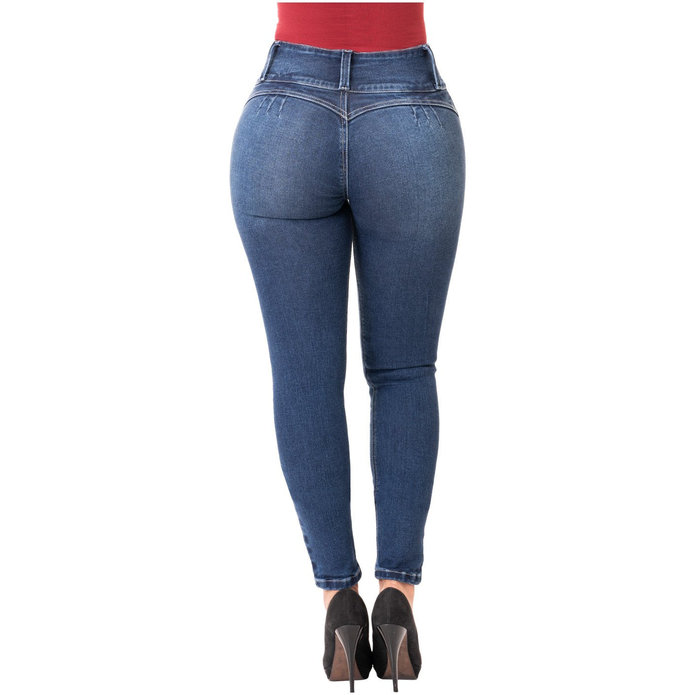 LOWLA 21890 | Colombian Skinny Butt Lifter Jeans - Pal Negocio