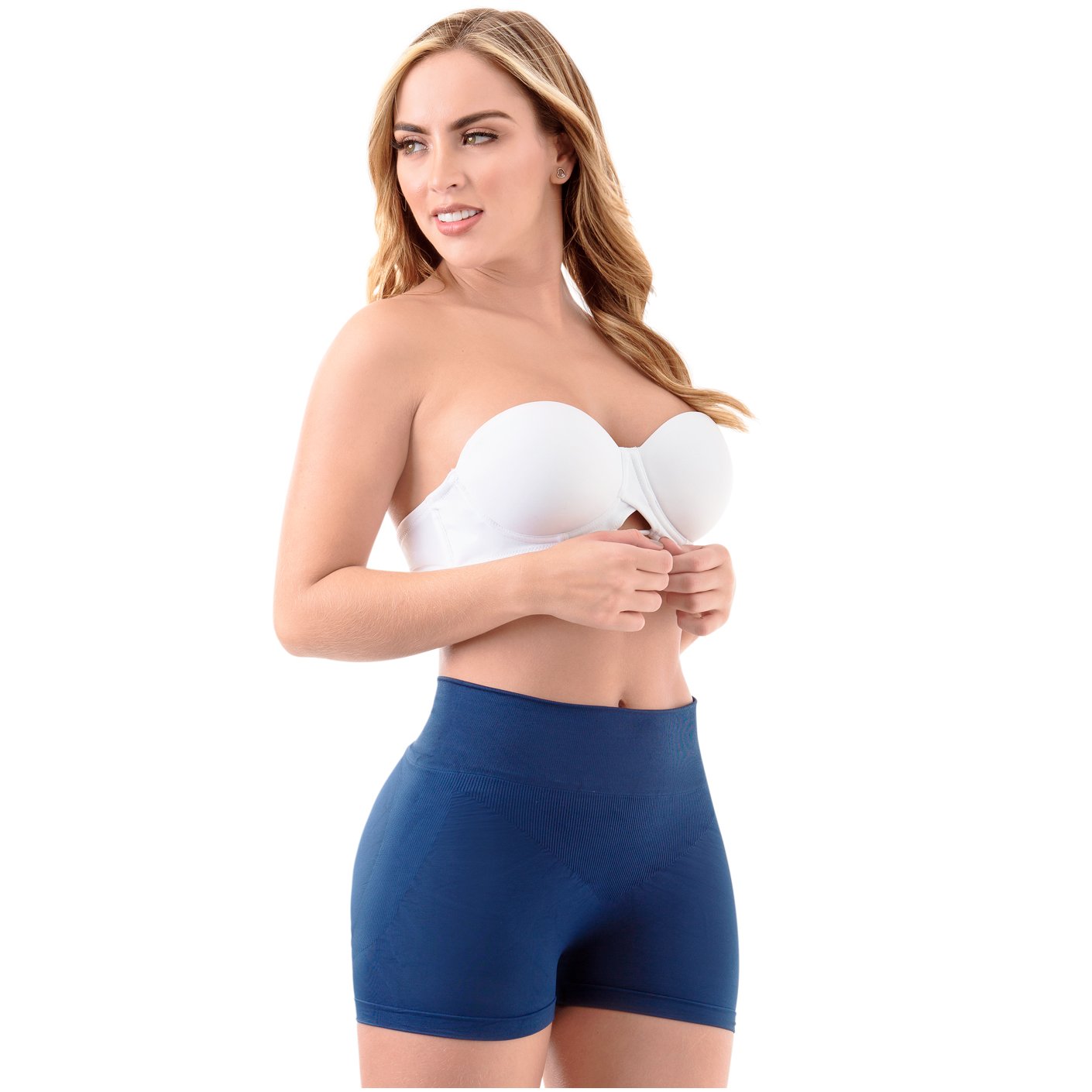 LT.Rose 21990 High Waist Butt Lifting Shapewear Shorts - Pal Negocio