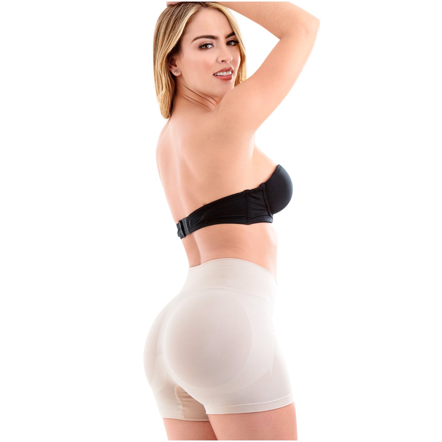 LT.Rose 21990 High Waist Butt Lifting Shapewear Shorts - Pal Negocio