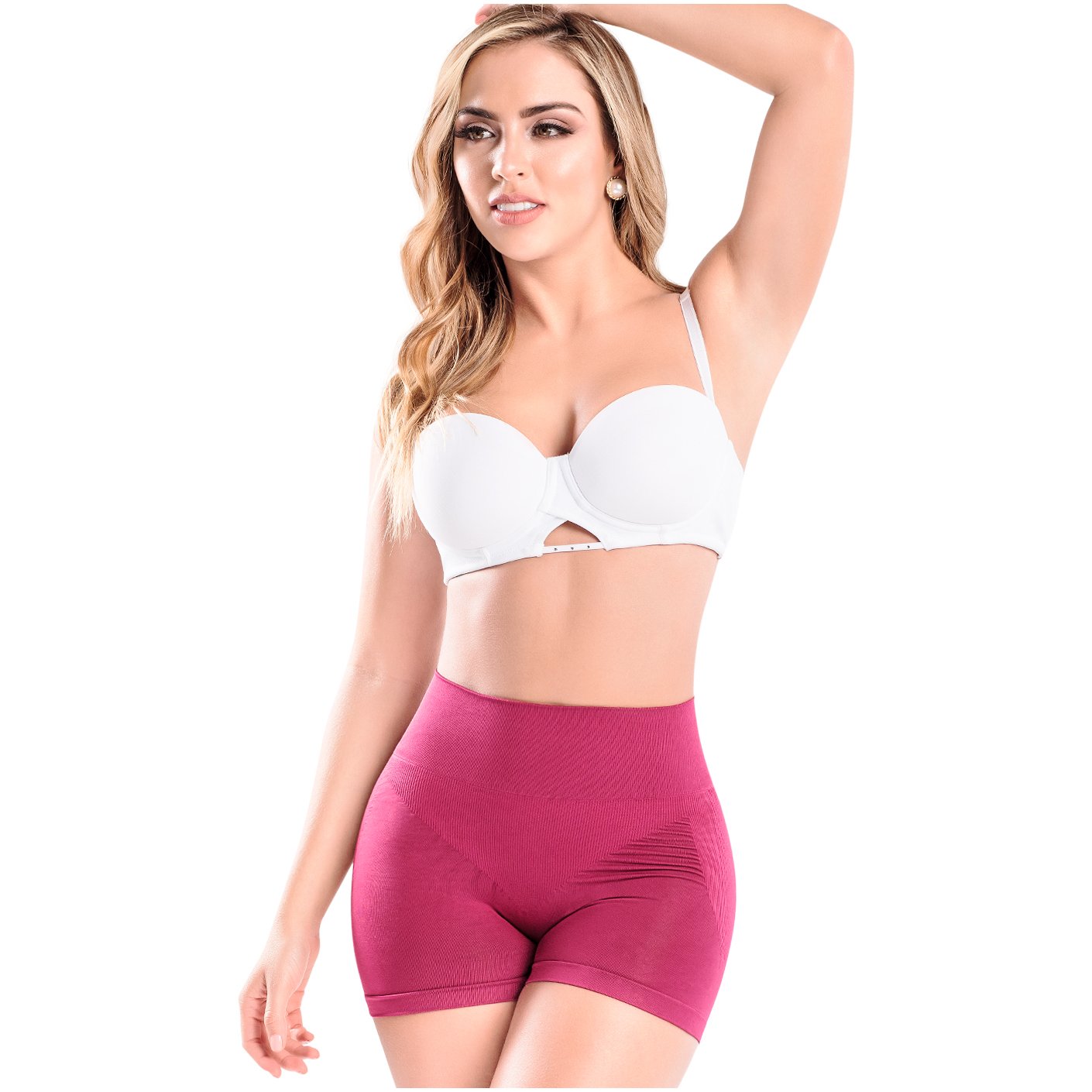 LT.Rose 21990 High Waist Butt Lifting Shapewear Shorts - Pal Negocio