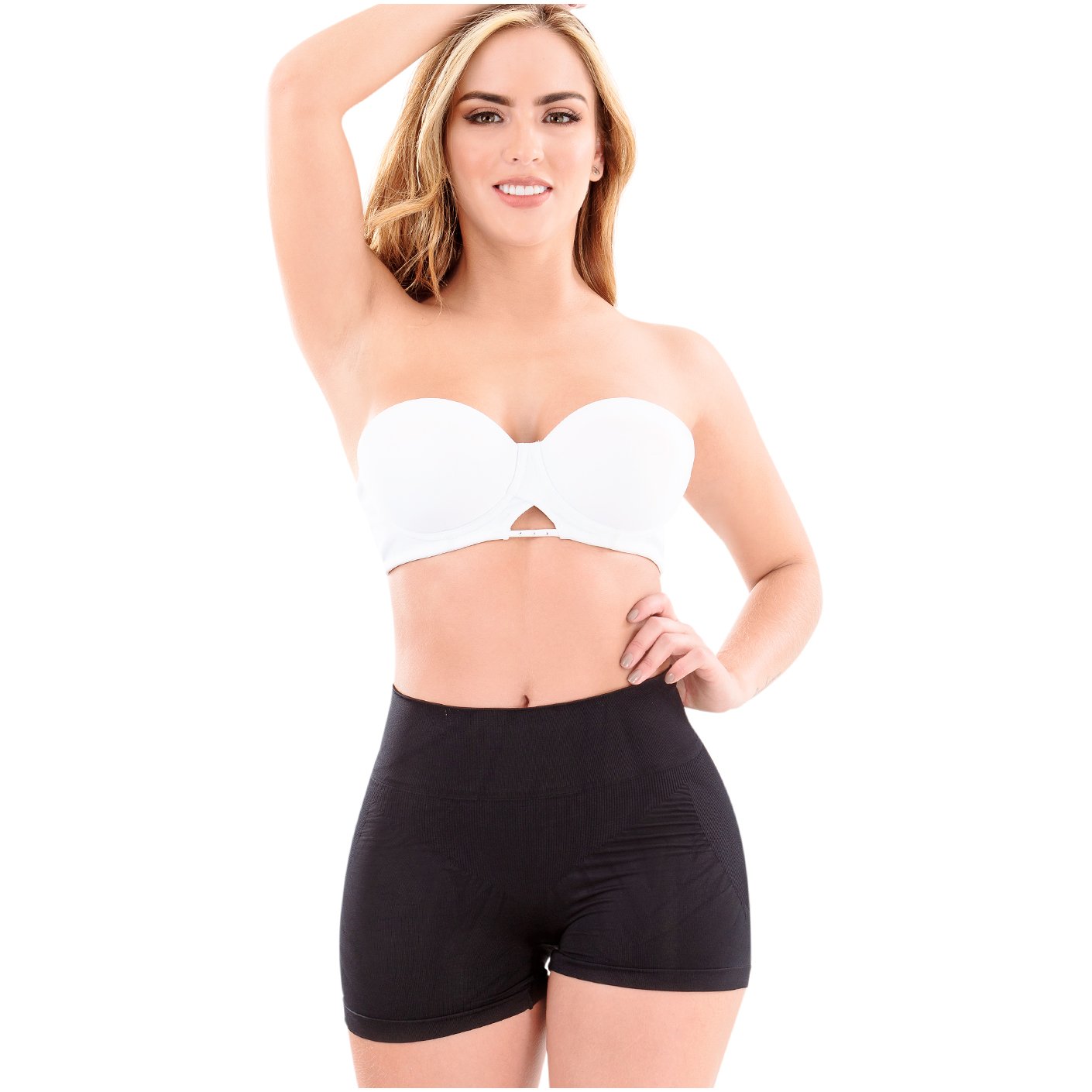 LT.Rose 21990 High Waist Butt Lifting Shapewear Shorts - Pal Negocio