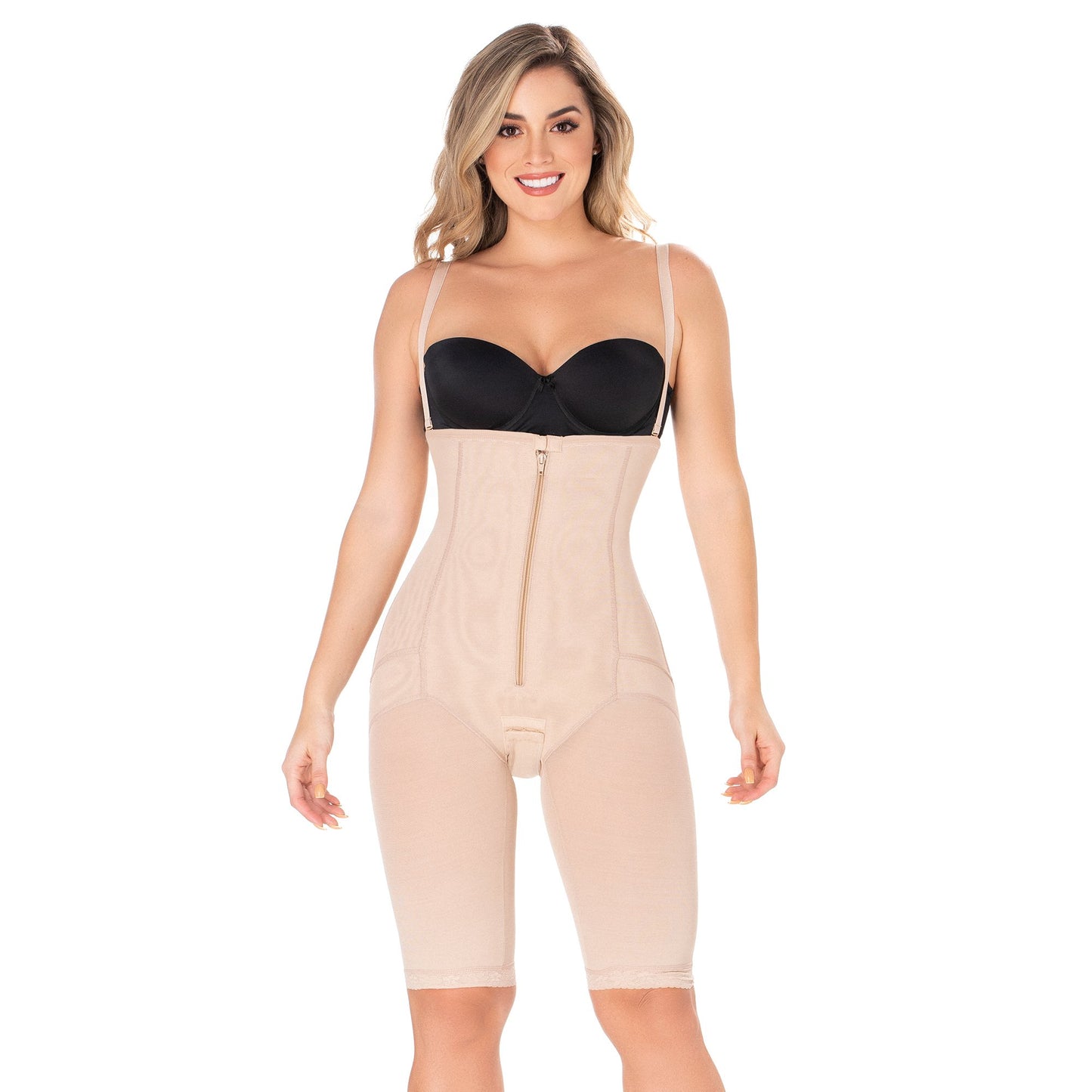 Diane & Geordi 2414 | Shapewear for Women Tummy Control Fajas Full Body Shaper Butt Lifter Thigh Slimmer - fajacolombian