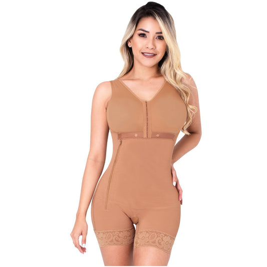 Fajas SONRYSE 053 | Colombian Shapewear | Postpartum | Post Surgery - Pal Negocio