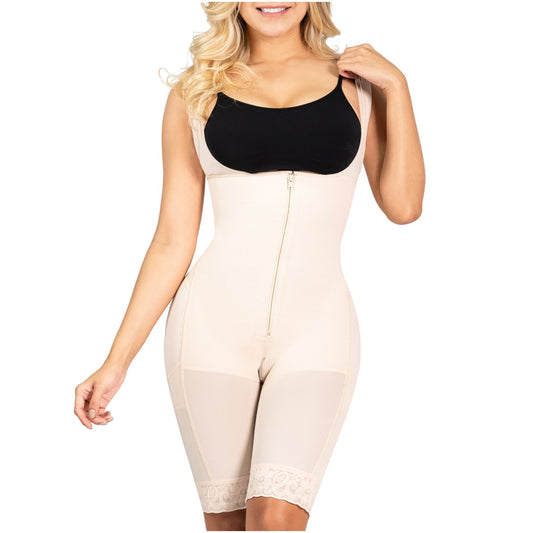 Sonryse 212 | Postpartum Bodyshaper Butt-lifter Tummy Control Women Shapewear - fajacolombian