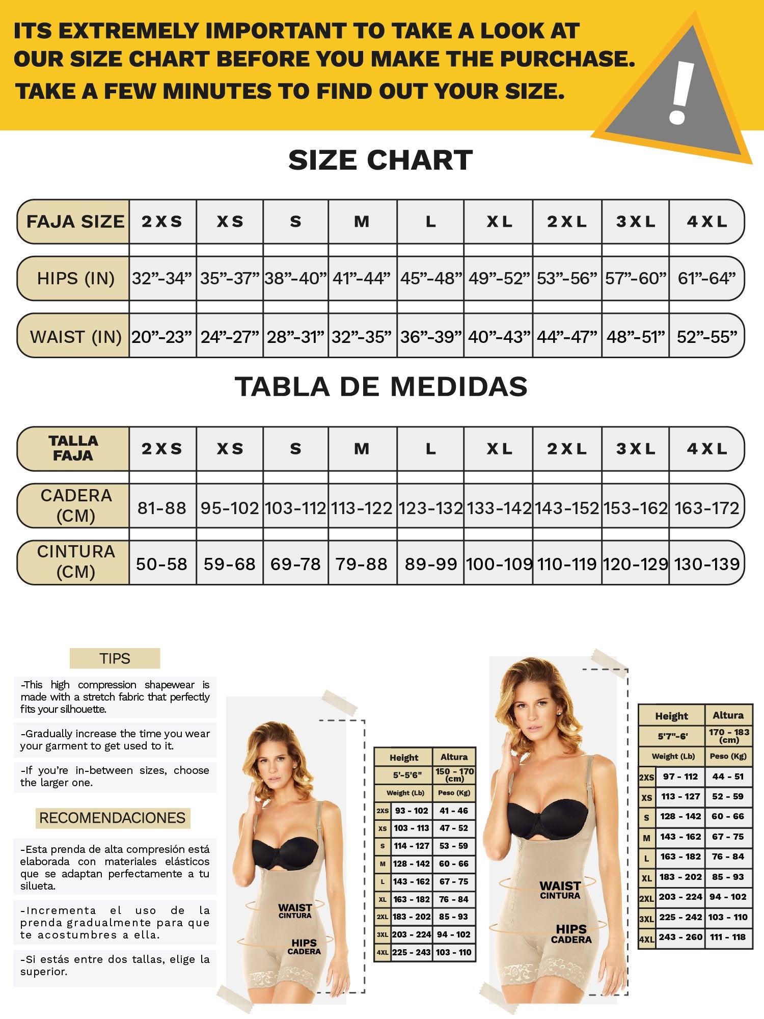 Diane & Geordi 2414 Tummy Control Capri Shapewear / Powernet - Pal Negocio