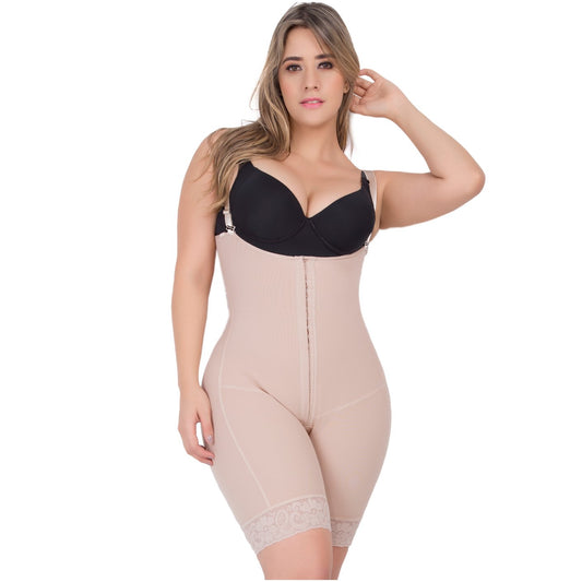 UPlady 6129 | Butt Lifter Tummy Control Shapewear Shorts Bodysuit - Pal Negocio