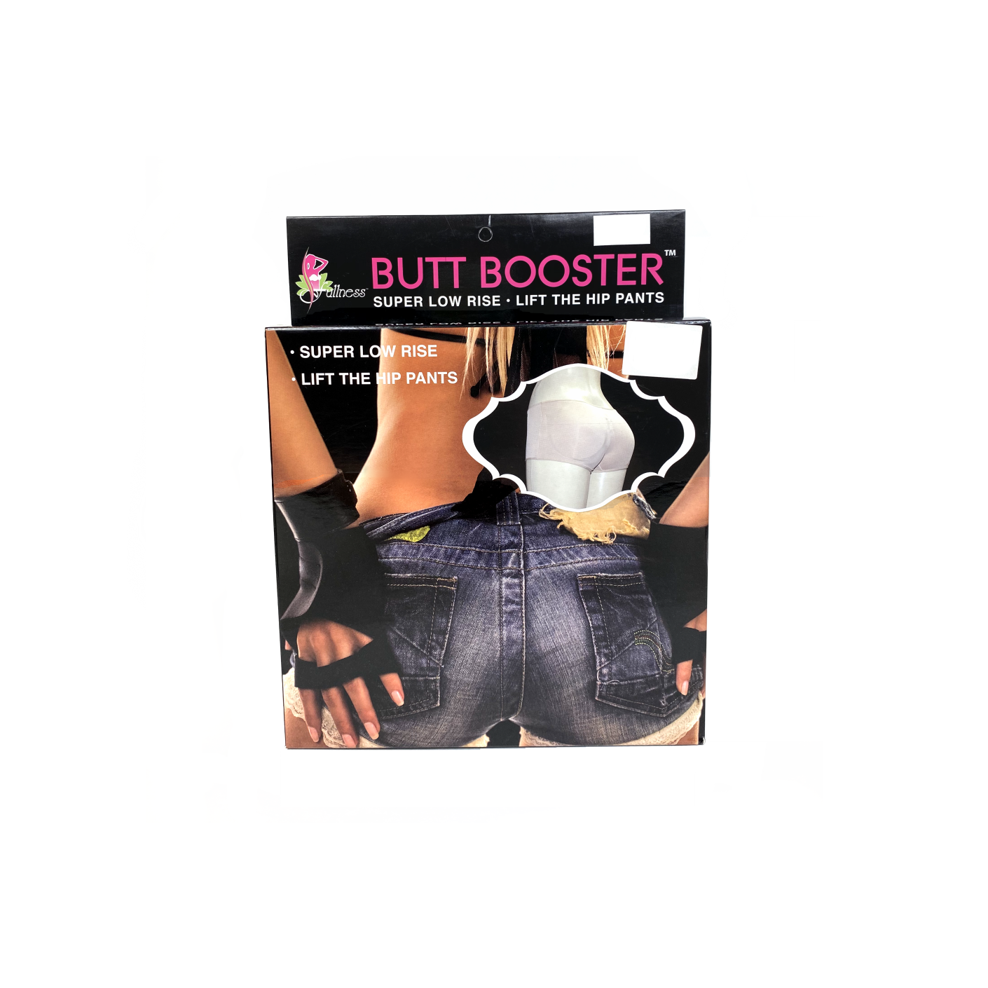 Diane and Geordi 7013 | Butt Lifter Padded Control Panties Shapewear - fajacolombian
