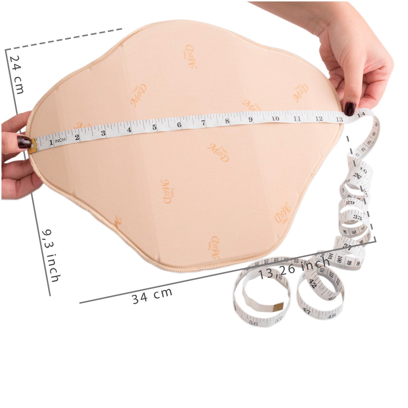 Fajas MYD 0104 Abdominal Board After Liposuction / Tummy Tuck - Pal Negocio